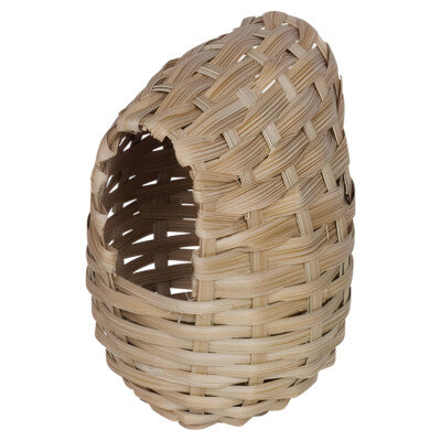 Nobby Exotenkörbchen für Vögel 7 x 11 cm Vogelnest Nest Vogel