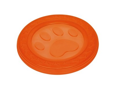 Nobby Hundespielzeug TPR Fly-Disc 22cm schwimmt Dog Disc Frisbee Scheibe robust