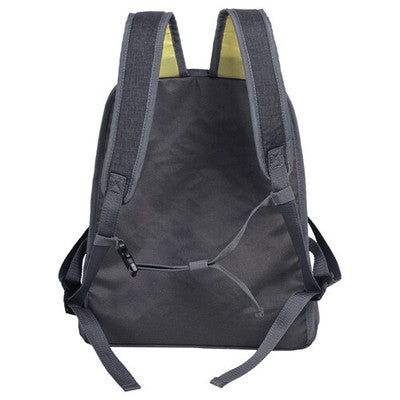 Nobby Fronttasche Malta grau/senf Hund Katze bis 7kg Tasche Transport