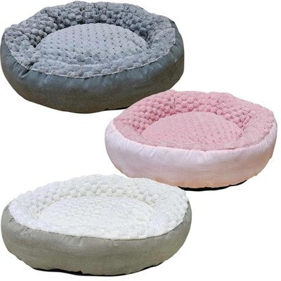 Nobby Classic Komfortbett Donut DIAMOND Bett Schlafplatz Hundebett Katzenbett