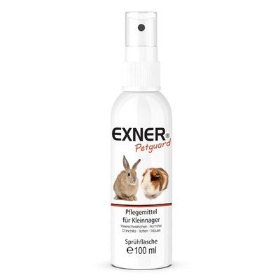 Exner Petguard für Nagetiere 100 ml Grabmilben Hautpilz Räude Nager Hautpflege