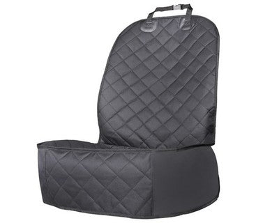 Nobby Autositz Schutzdecke für Beifahrersitz 47x102cm Hund Decke Reisen
