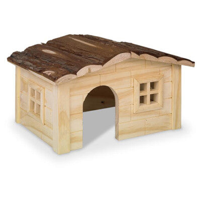Nobby Woodland Nager Holzhaus Dinki Nagerhaus Haus Nager Hamster Mäuse