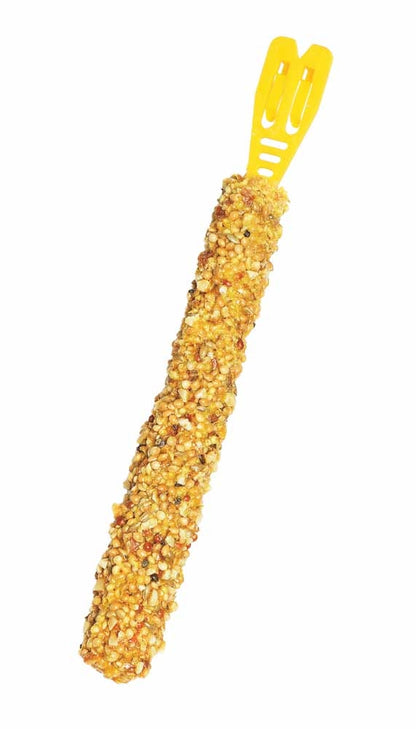 Nobby 12x Stickies Sittiche Honig Frucht Vogel Knabbersticks Vogelsnack Snack