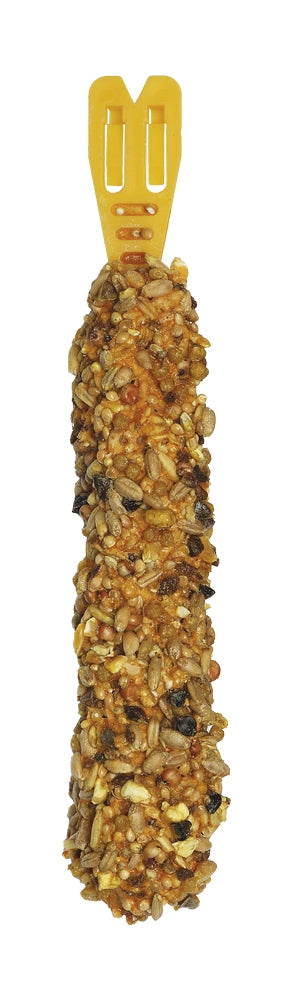 Nobby 10x Stickies Nager Frucht Nuss Gemüse Knabbersticks Nagersnack Snack