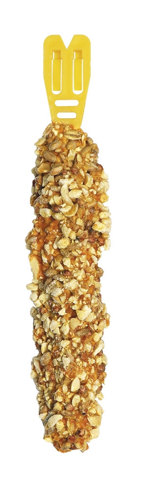 Nobby 10x Stickies Nager Frucht Nuss Gemüse Knabbersticks Nagersnack Snack