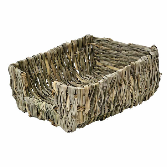 Nobby Binsen Nagerbett natürlich Nest Grasnest Nagernest Nager Kleintiere