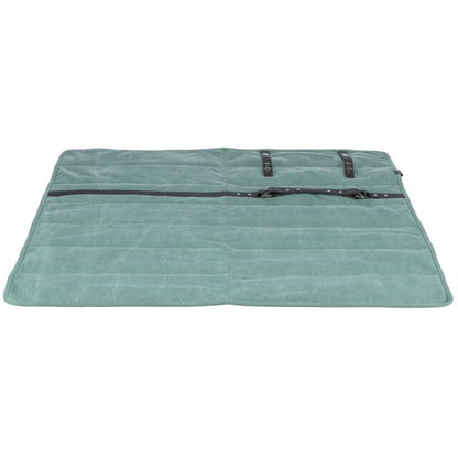 Trixie Reisedecke CityStyle 80×80cm Hund Katze Reisen Decke zusammenrollbar