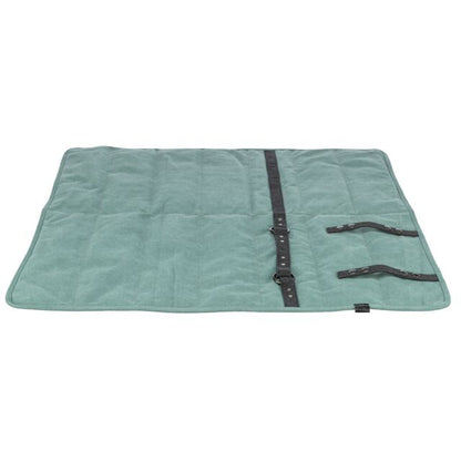 Trixie Reisedecke CityStyle 80×80cm Hund Katze Reisen Decke zusammenrollbar
