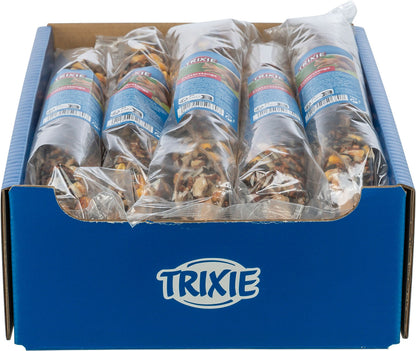 10 x Trixie Futterstange XL für Eichhörnchen 190 g Nagersnack Sonnenblumenkernen