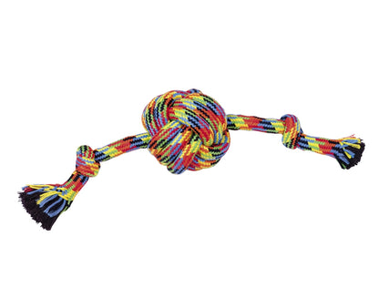 Nobby Spielseil Ball Tau Spieltau Knotenseil Hundespielzeug Spielzeug Hund