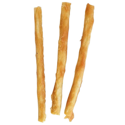 Nobby Hunde Leckerli BBQ Wrapped Chicken Kollagen für gesunde Gelenke 113g Snack