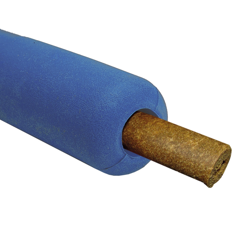 Nobby Hundespielzeug Vollgummi Stick 22cm robust Snackball Dental Spielzeug Hund