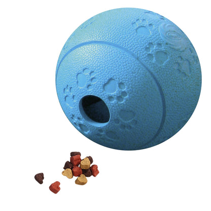 Nobby Gummi Snackball 11 cm robust Futterball Snack Leckerli Hund