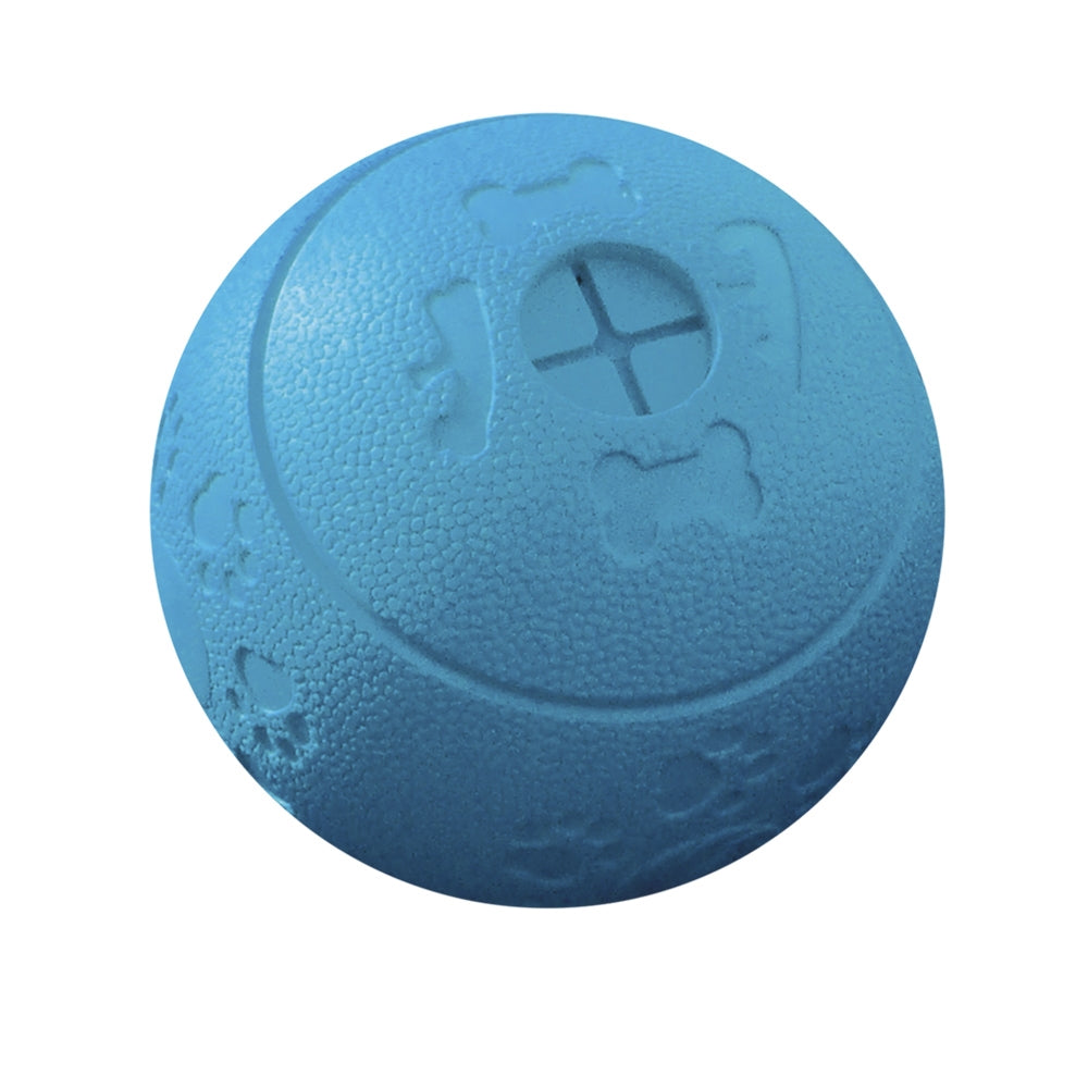 Nobby Gummi Snackball 11 cm robust Futterball Snack Leckerli Hund