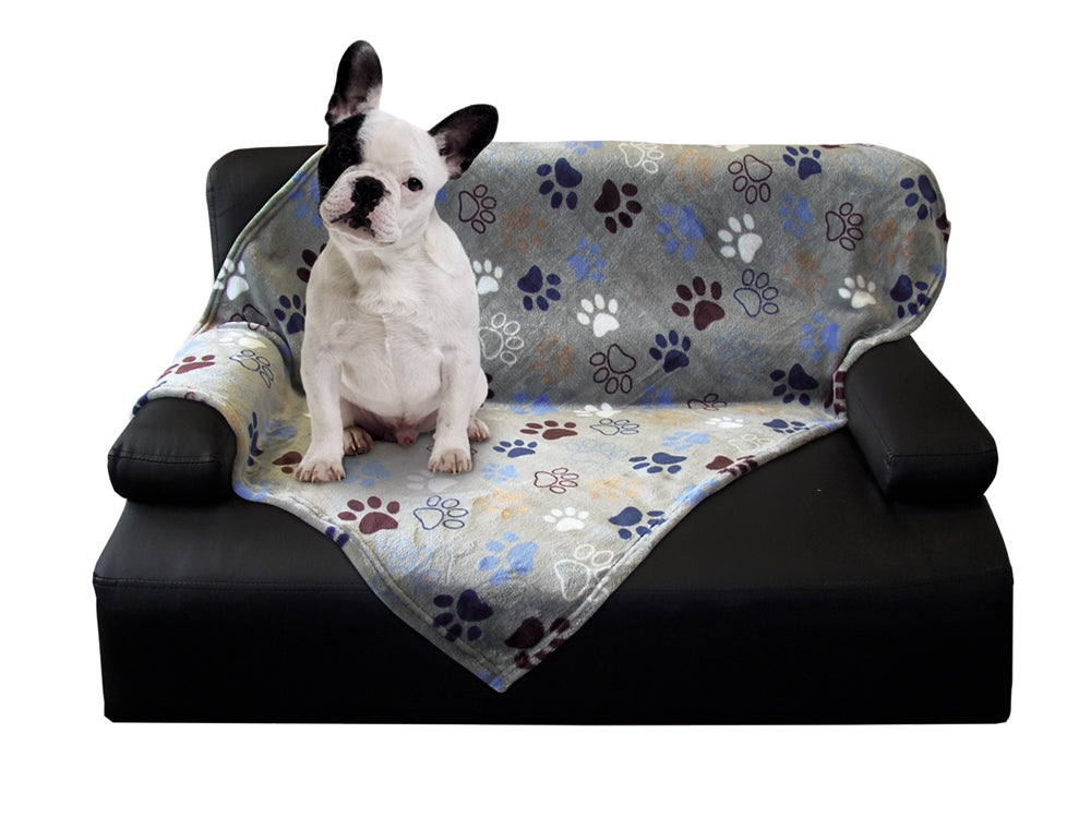 Nobby Fleecedecke LISSI Hundedecke Katzendecke Kuscheldecke Schutzdecke Decke