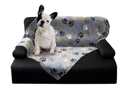 Nobby Fleecedecke LISSI Hundedecke Katzendecke Kuscheldecke Schutzdecke Decke