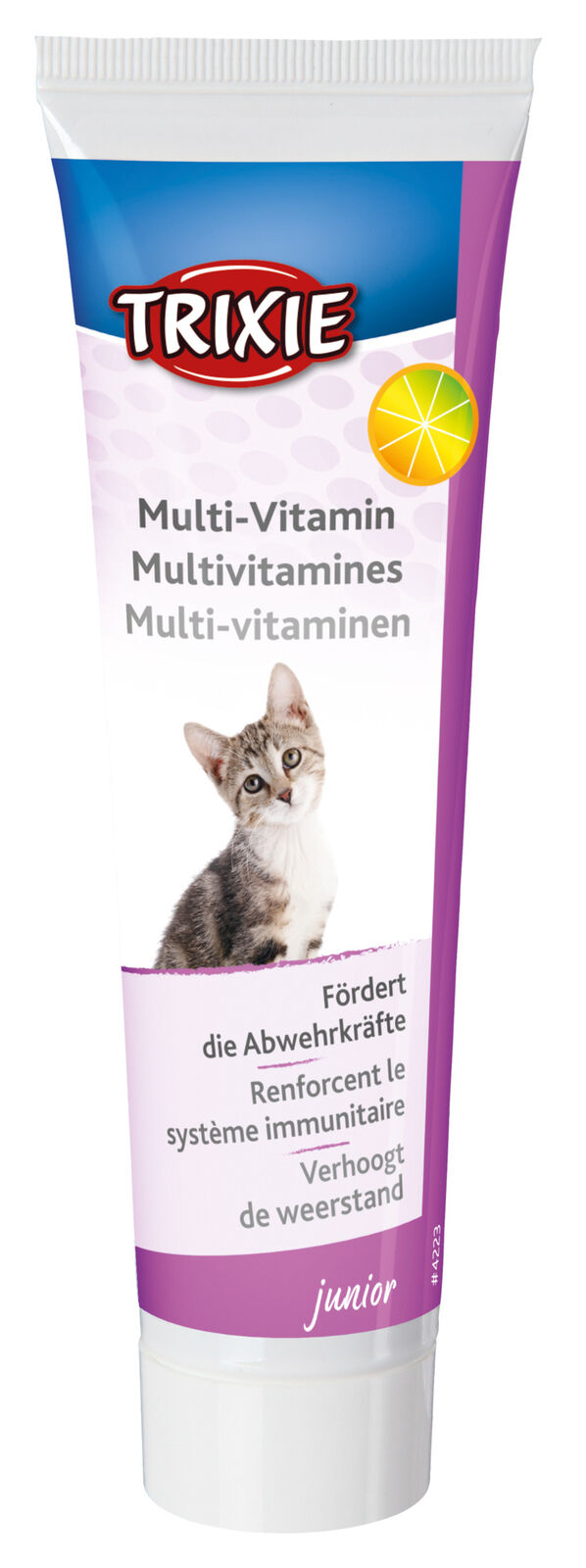 Trixie Multi-Vitamin Cat Katze Kitten  KätzchenPaste Vitamine