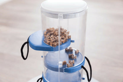 TRIXIE Stategie-Spiel Hunde Activity Intelligenzspielzeug Gambling Tower / Box