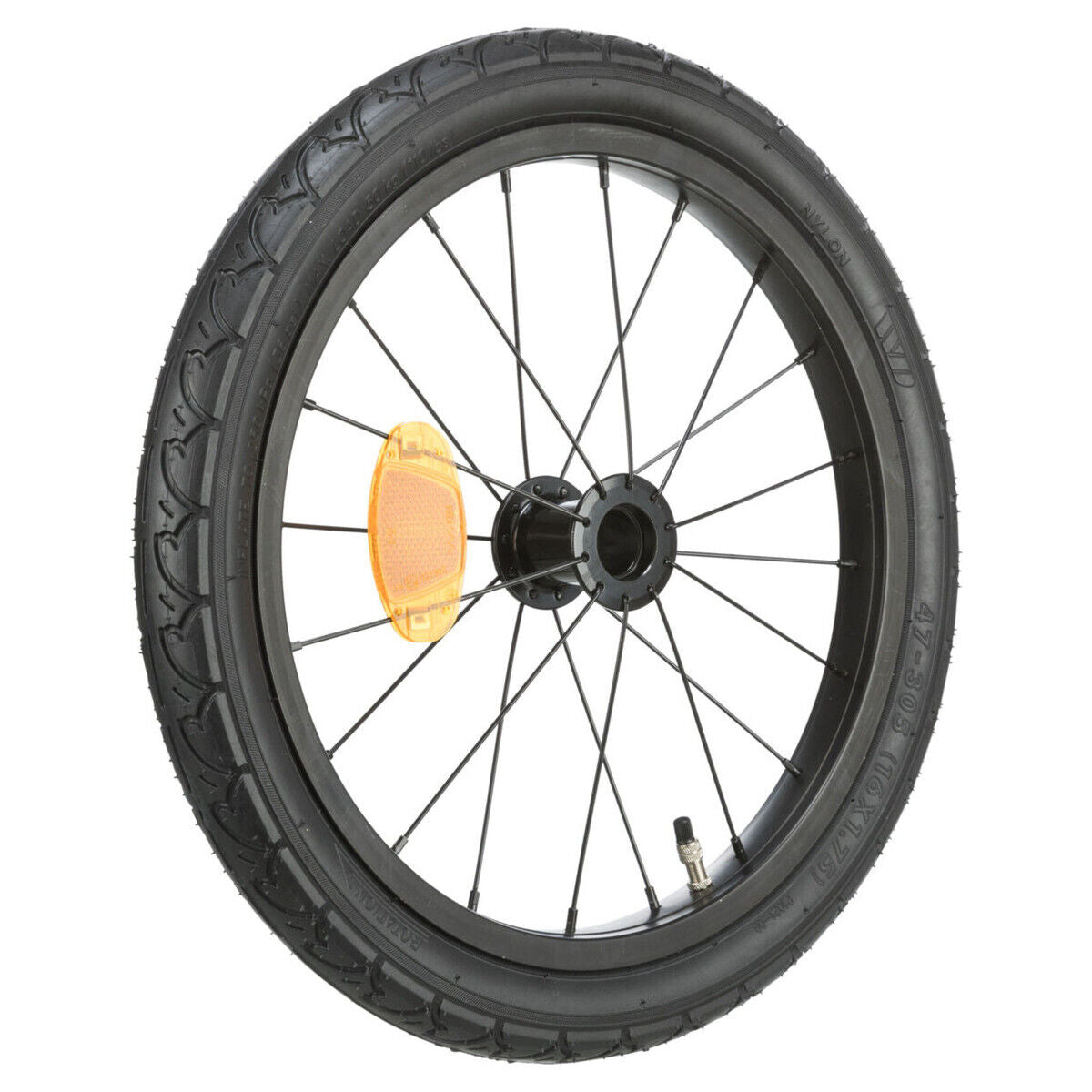 Trixie Ersatzrad für Fahrrad-Anhänger 12794, 12796, 12798