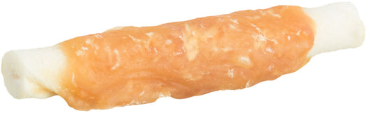 30 Trixie Denta Fun Chicken Chewing Rolls Kaurollen Hühnerfleisch ummantelt 240g