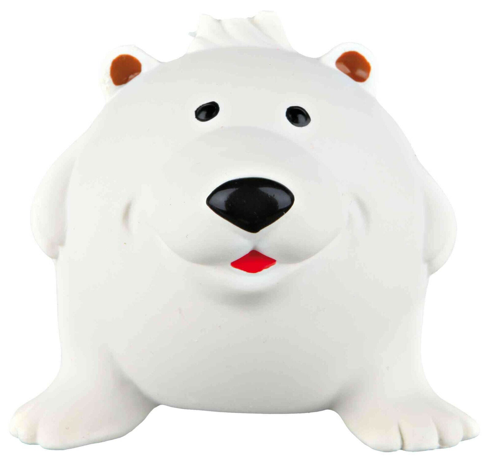 Bagel Balltier Huhn Ball Tier Fun Aktiv Hund Hundespielzeug Dog Latex Stimme
