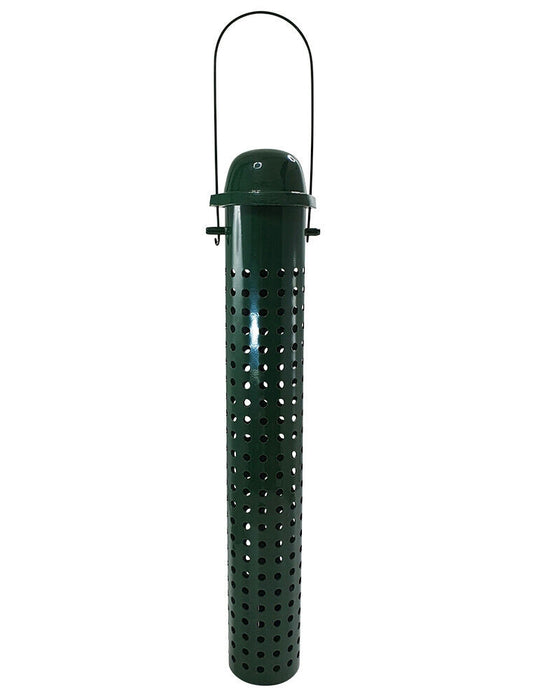 Nobby  Nobby Futtersäule 7 x 45 cm gruen Vögel draußen Streifutter