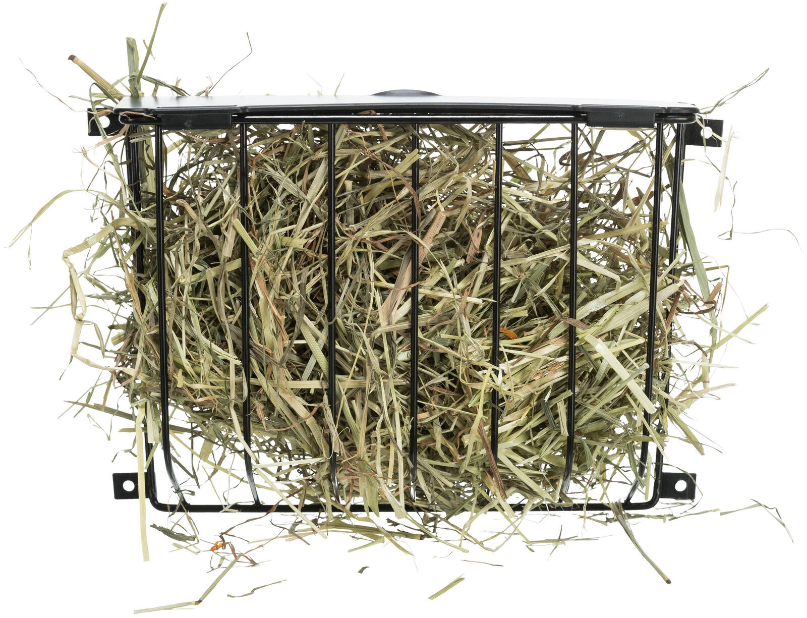 Trixie Nager Heuraufe um Anschrauben Deckel 22x16x6 Meerschweinchen Kanninchen