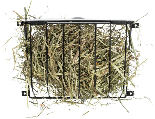 Trixie Nager Heuraufe um Anschrauben Deckel 22x16x6 Meerschweinchen Kanninchen