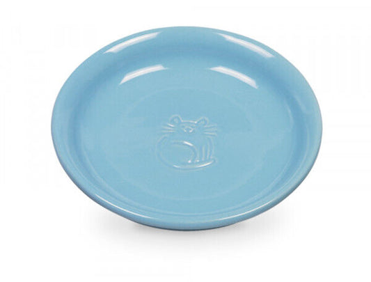 Nobby Keramik Milchschale für Katzen -14 cm Ø - Futternapf Wassernapf Fressnapf
