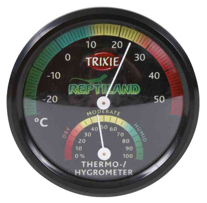 trixie Thermometer oder Hygrometer oder Thermo-/Hygrometer analog *