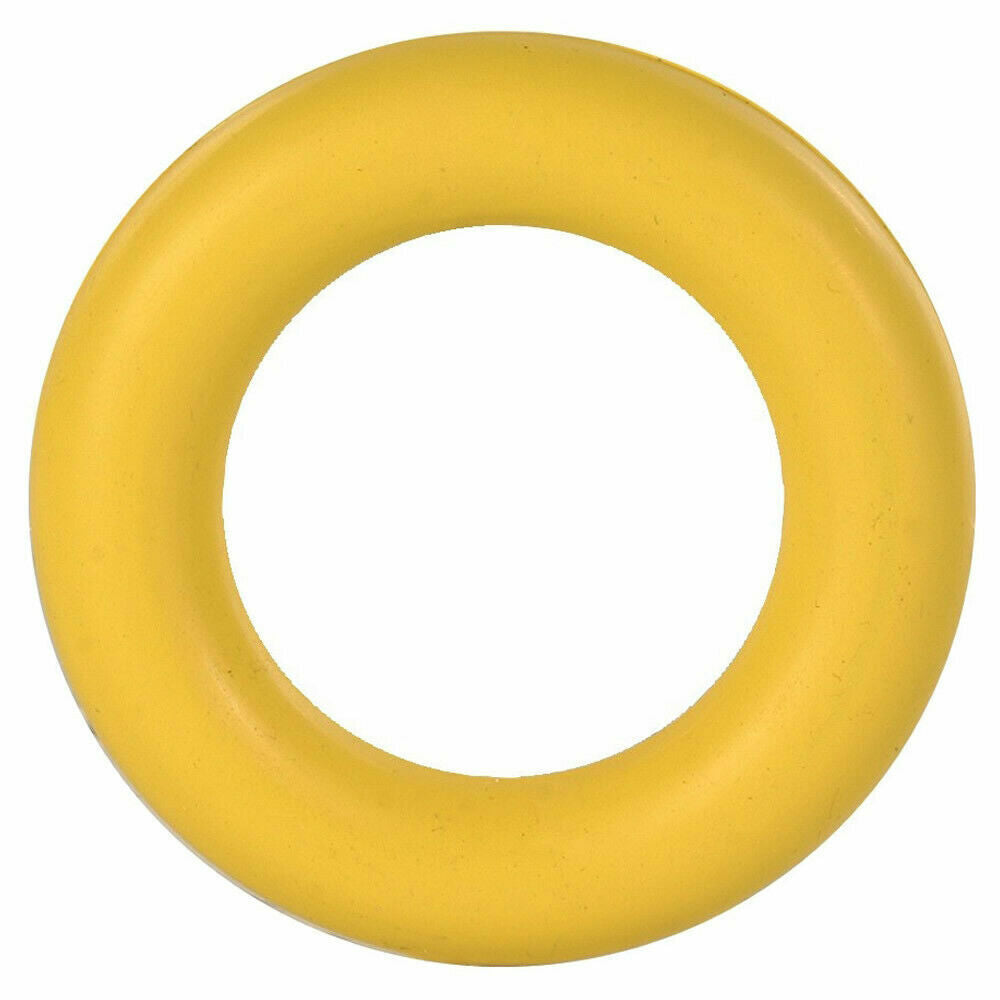 Trixie Hundespielzeug Ring, Naturgummi, diverse Größen Spielzeug Hund Wurf