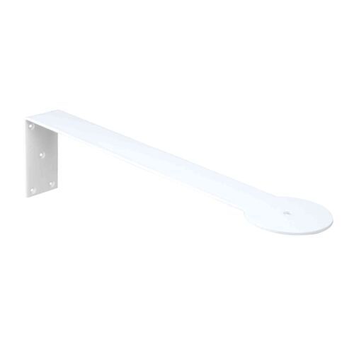Wandhalterung für Kratzbäume 43 × 10 × 5/8 cm, weiß