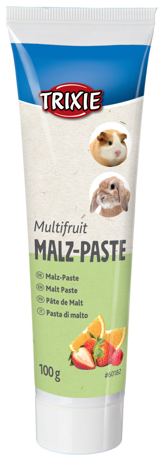 Trixie Malz Paste Nager Verdauungshilfe Kaninchen Kleinnager Multi-fruit*