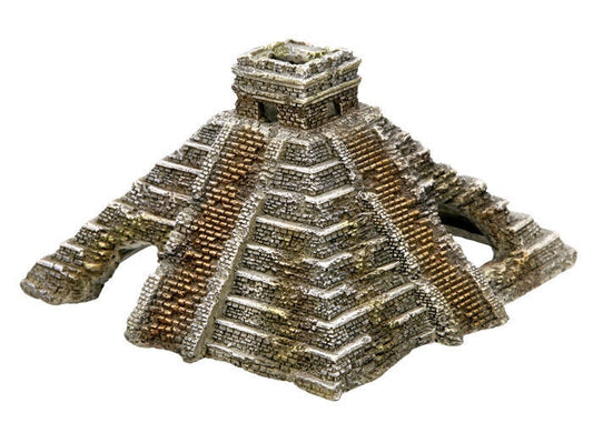 Nobby  Aqua Ornaments "MAYA PYRAMIDE"16 x 16,5 x 10 cm Aquarium Fisch Deko