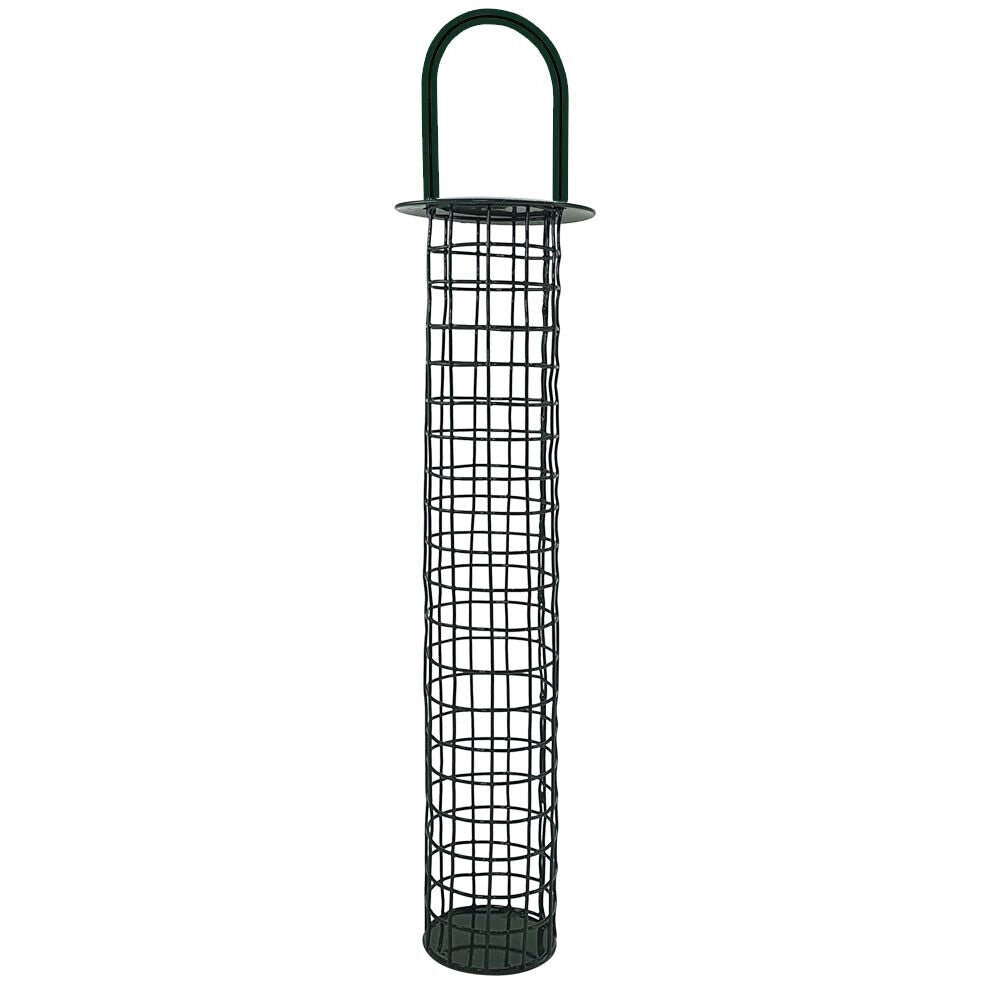 Nobby  Meisenknödel-Saeule 9 x 35 cm gruen Vogel Futter