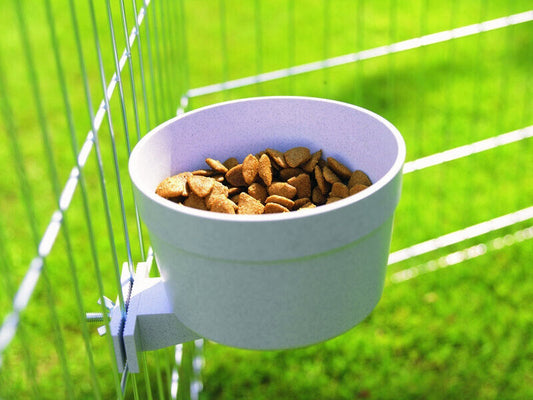 Nobby  Crock Futter- und Trinknapf850 ml