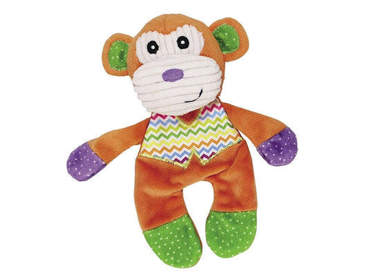 Nobby  Plüsch Affe21 cm Hund Spielzeug Kauen