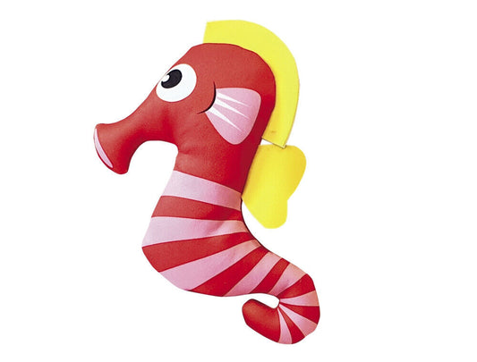 Nobby  Seepferdchen "Floating"19 cm Hund Spielzeug schwimmt