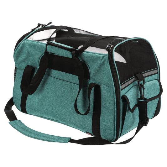 Trixie Tasche Madison grün für Hunde, Hund, Dog, transport, diverse Größen