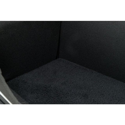Trixie Autositz Midi Hundesitz 56×37×36cm bis 10kg zusammenklappbar Sitz Hund