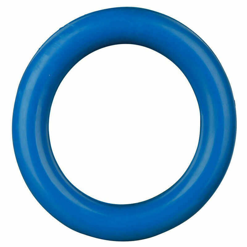 Trixie Hundespielzeug Ring, Naturgummi, diverse Größen Spielzeug Hund Wurf