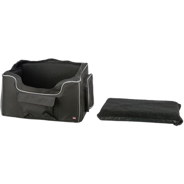 Trixie Autositz Midi Hundesitz 56×37×36cm bis 10kg zusammenklappbar Sitz Hund