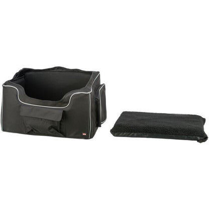 Trixie Autositz Midi Hundesitz 56×37×36cm bis 10kg zusammenklappbar Sitz Hund