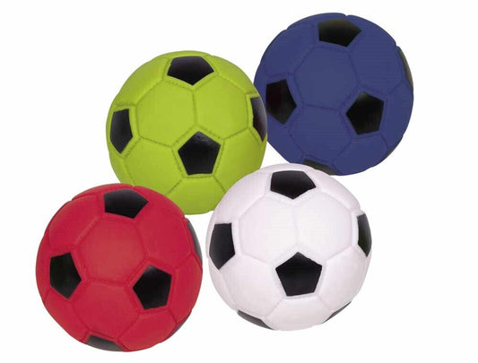 Nobby  Vinyl Ball "CLASSIC" mit Squeakerfarbig sortiert 9 cm Hund Spielzeug