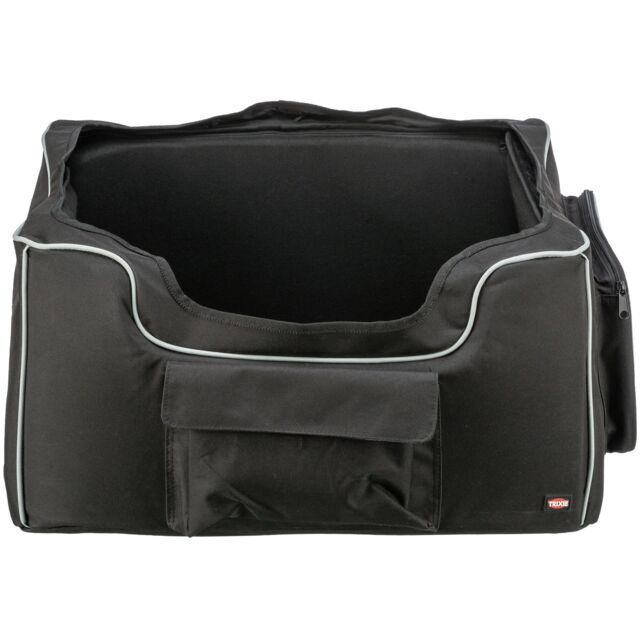 Trixie Autositz Midi Hundesitz 56×37×36cm bis 10kg zusammenklappbar Sitz Hund