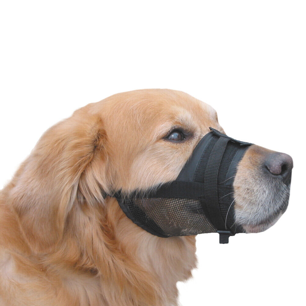 Nobby  Maulkorb verstellbar schwarz Gr. 1 15-20 cm Hund Dog waschbar