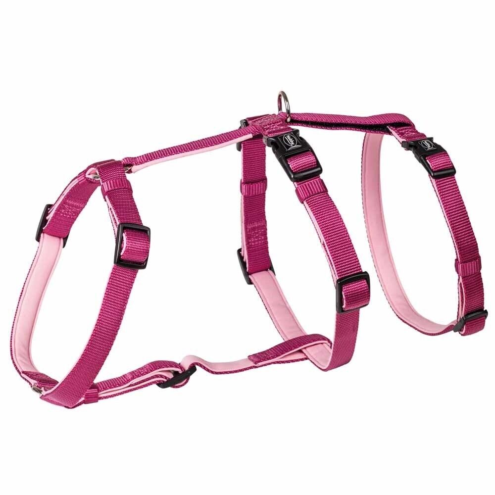 Nobby Sicherheitsgeschirr TURVA - Nylon Neopren - Panikgeschirr Hundegeschirr