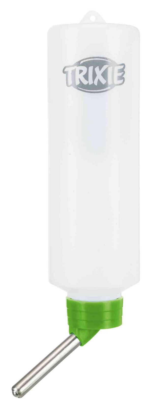 TRIXIE Kunststofftränken Nagertränke Trinkflasche für Kleintiere Tränke Nager