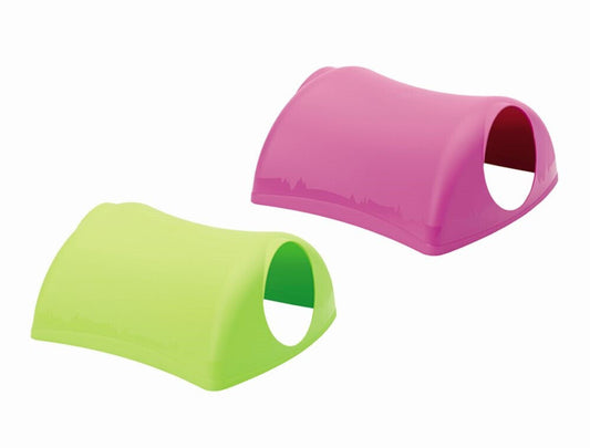 Nobby  Nagerhaus "RODY TUNNEL"33,5 x 31 x 14,5 cm Nagetiere Hase Ratte